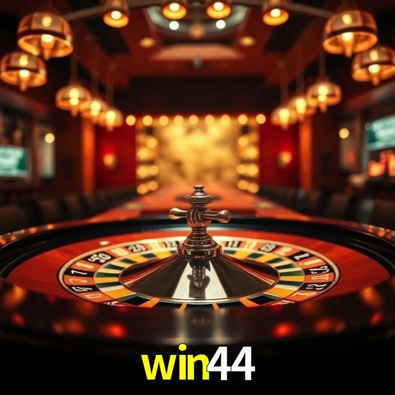 win44 Slot Mecânicas
