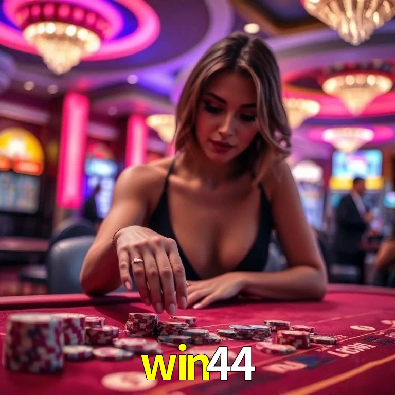 win44 Casino RNG